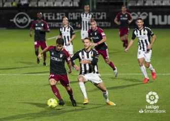 Marc Mateu y Zlatanovic sacan al Castellón del descenso