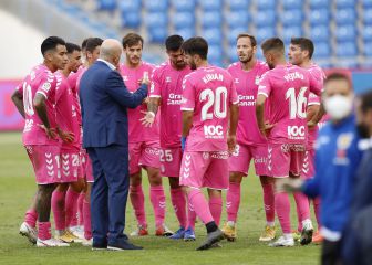Pepe Mel: “Las Palmas está en el camino correcto para volver a Primera División”