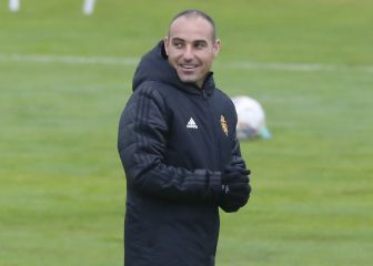 “Estoy convencido de que mañana haremos otro gran partido”