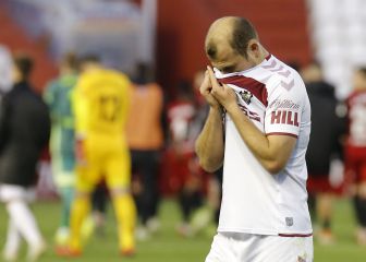 Zozulia, positivo en coronavirus