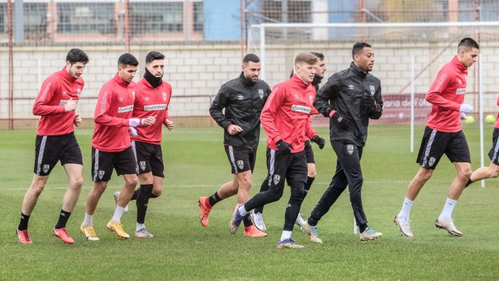 Un Logroñés de bajón recibe al peor rival posible: el Espanyol