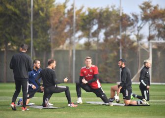 Dos equipos en busca de oxígeno