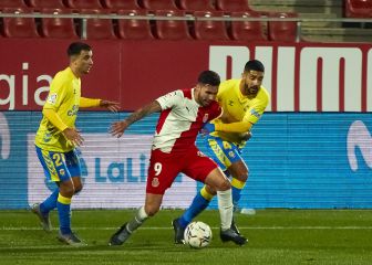 La necesidad apremia a Las Palmas y Alcorcón