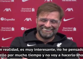 La insólita razón por la que un periodista propone a Klopp ampliar su contrato: la respuesta es de crack absoluto