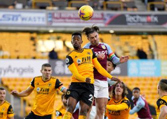 El Aston Villa se lleva el partido gracias a un penalti en el último suspiro