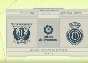 El líder impone su ley en Butarque