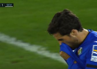 Cuando te sale todo, cuando no te sale nada: el gol con el que ganó el Sevilla