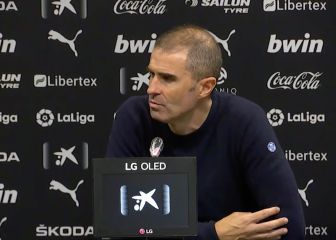 Tener un entrenador así es oro: el detalle de Garitano con Unai Simón que aplaude el fútbol
