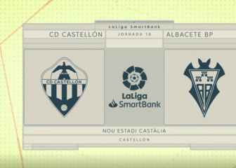 El Catellón coge aire y hunde al Albacete que ya es último