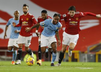 Manchester se queda sin puntería