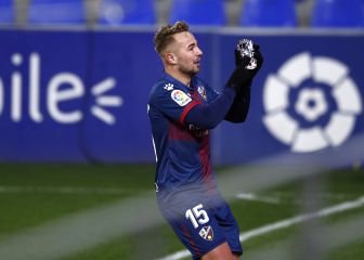 Ontiveros salva a Míchel