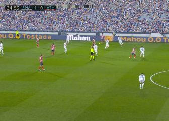 Simeone, señalado y más tras esto: fantasía pura de João Félix en un jugadón mágico