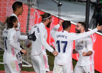 El Madrid presenta candidatura