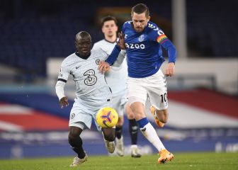 Ancelotti supera a Lampard