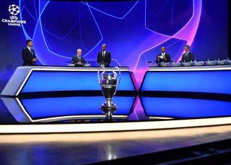 Sorteo de Champions: bombos y posibles rivales de los equipos españoles