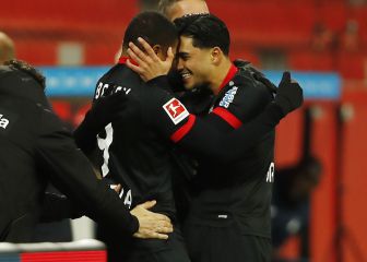 El Leverkusen toma la Bundesliga