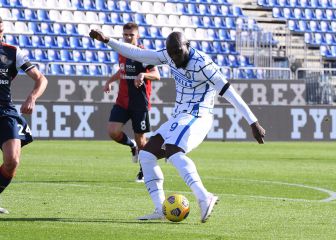 El Inter remonta y evita la crisis