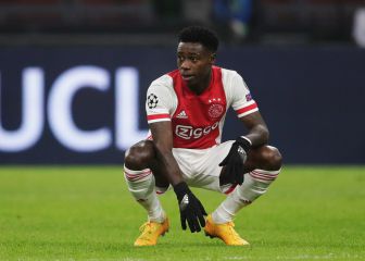 Quincy Promes, arrestado por un caso de apuñalamiento