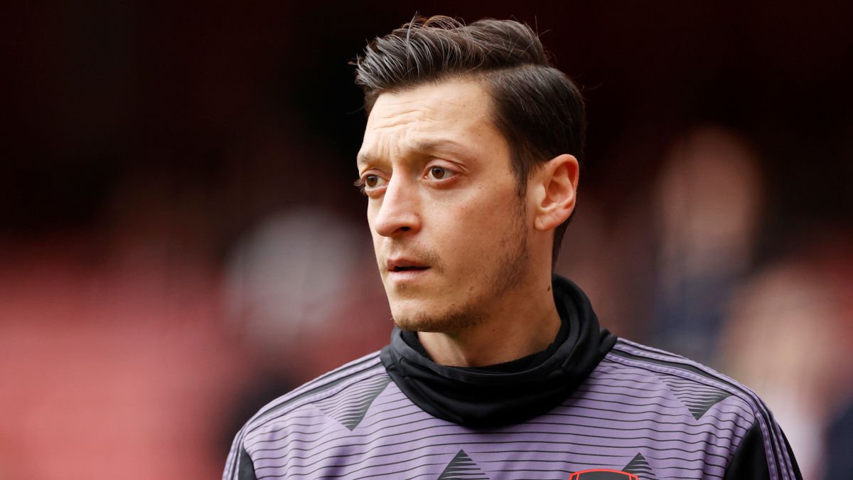 INTERNATIONAL FOOTBALL |  Özil, close to arriving in Turkey in the winter market