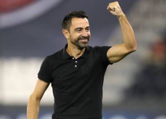 Xavi deja vista para sentencia la Liga en Qatar