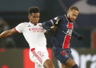 El PSG, sin liderato y sin Neymar