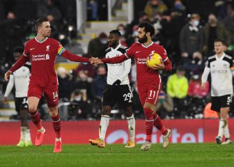 Sin Diego Jota no hay paraíso… ni liderato para el Liverpool