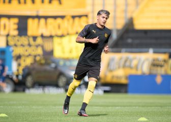 Peñarol se lleva el Clásico ante Nacional con polémica