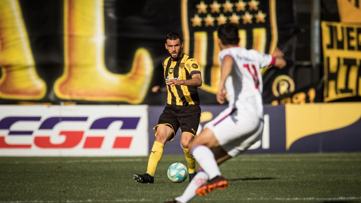 Penarol 3 2 Nacional Resumen Goles Y Resultado As Com