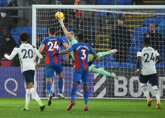 Apuntes de la 12ª jornada de la Premier League 2020/21