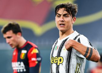 Dybala: 