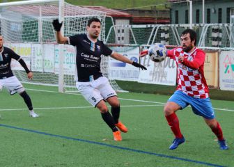Tercera División Grupo 2: resultados, partidos y clasificación de la jornada 9