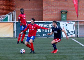 Tercera División Grupo 1: resultados, partidos y clasificación de la jornada 10
