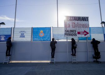 Real Madrid, Barça, Luis García y espías contra el Espanyol