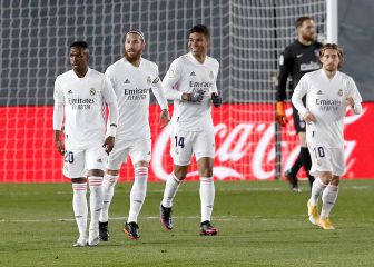 Más veteranos que noveles