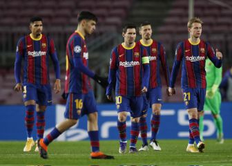 Koeman repite lista: se lleva a los mismos que ante la Juve