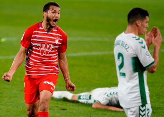 El Granada está de vuelta