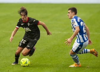 Aprobados y suspensos del Eibar: Bryan Gil fue el más destacado