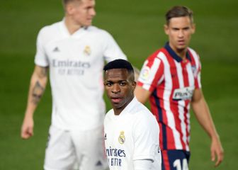 Vinicius es el verso suelto
