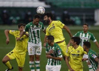 El Villarreal se abona al empate