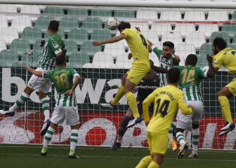 Aprobados y suspensos del Villarreal: Pau y Parejo sostienen al equipo