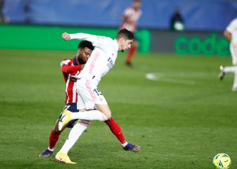 Valverde entra en la ecuación