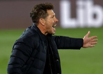 El 'déjà vu' de Simeone, el nuevo Atleti y otro KO ante el Madrid