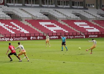 De Tomás, el futbolista más engañoso de LaLiga Smartbank