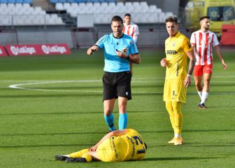 Aprobados y suspensos del Málaga: Joaquín Muñoz, la mejor noticia