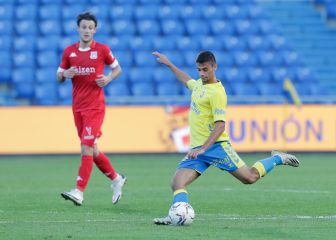 Sin gol ni de penalti
