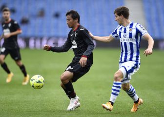 Real Sociedad y Eibar empatan en Anoeta