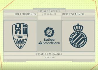 El Espanyol golea y se acerca al liderato