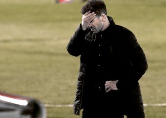 Simeone acabó desesperado y sin ideas: los datos del centro del campo con un Kroos colosal