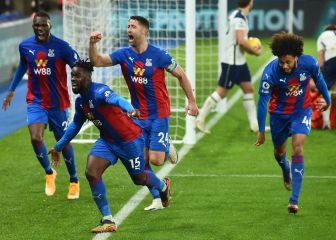 El Tottenham deja escapar una oportunidad de oro