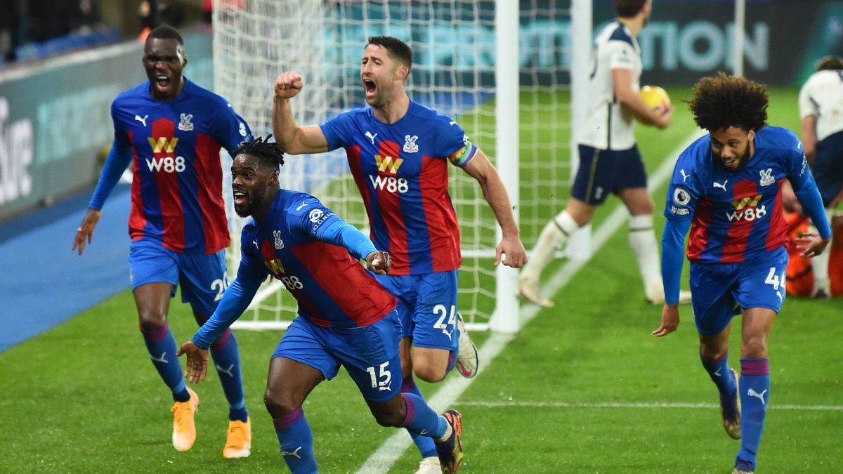 Resumen y goles del Crystal Palace vs Tottenham de la ...